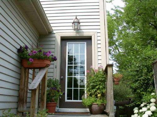 Antique Slumber Old Town Bed & Breakfast Niagara-on-the-Lake Exterior photo
