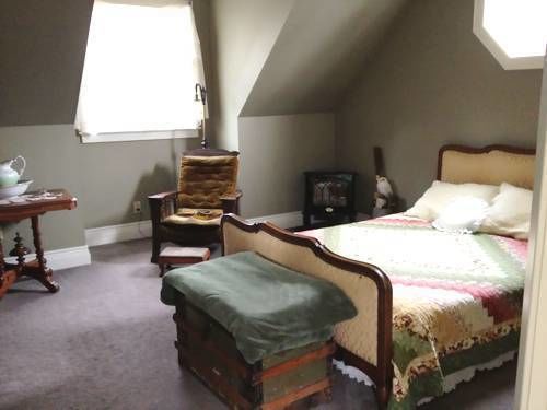 Antique Slumber Old Town Bed & Breakfast Niagara-on-the-Lake Exterior photo